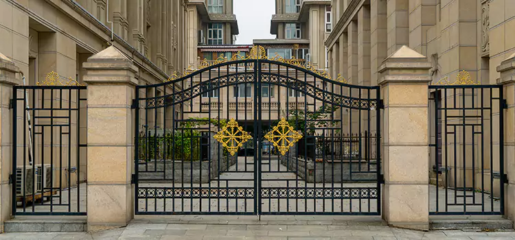 Nuvo Iron Gate Installation Bellingham