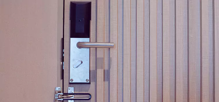 Installing a Maglock Bellingham
