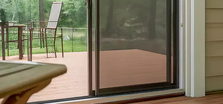Garage Screen Door Installation Bellingham