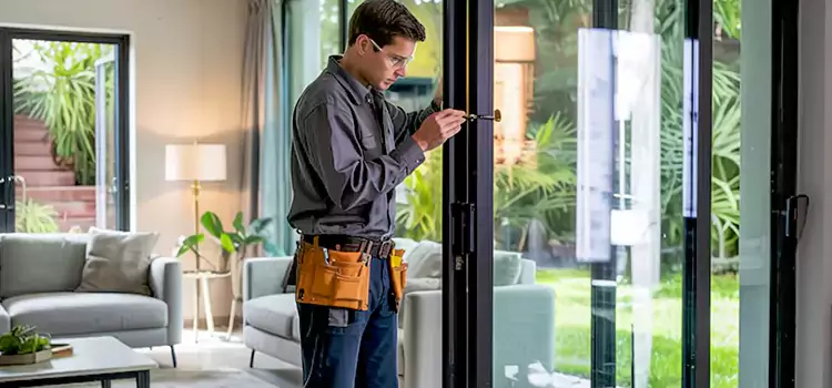 Sliding Door Maintenance Bellingham