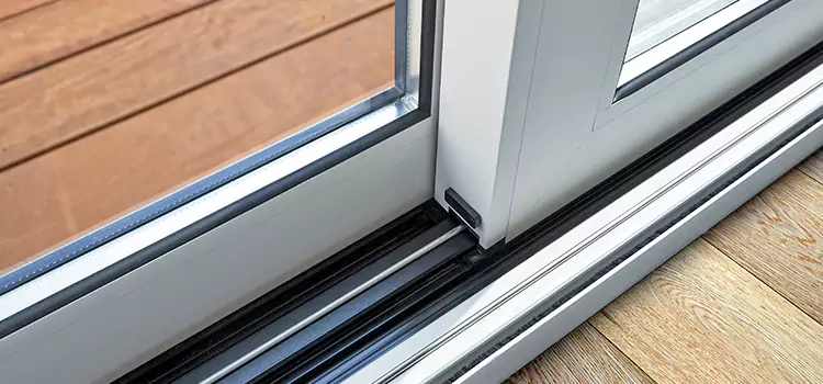 Why Your Sliding Door Keeps Getting Stuck in Bellingham, WA?