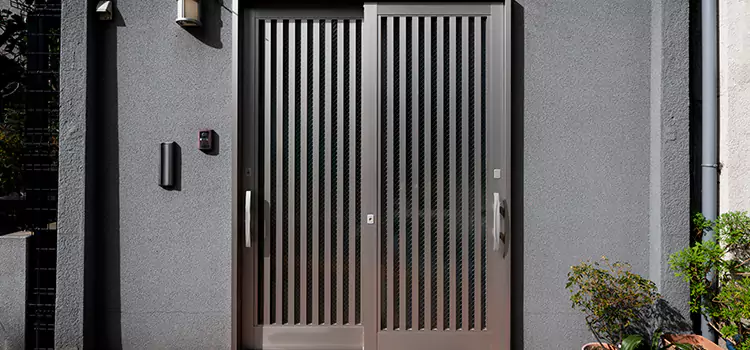 Specialized Steel Door Services in Bellingham, WA