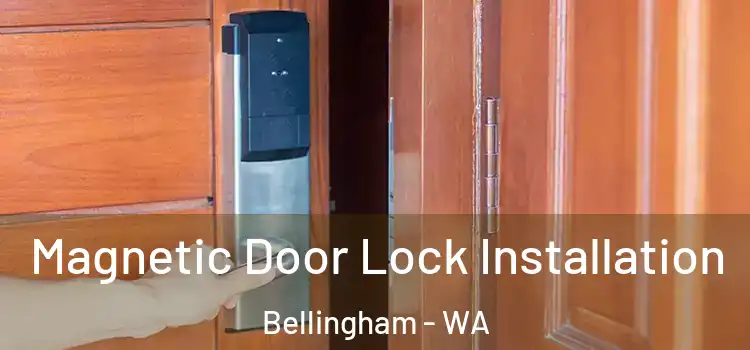  Magnetic Door Lock Installation Bellingham - WA