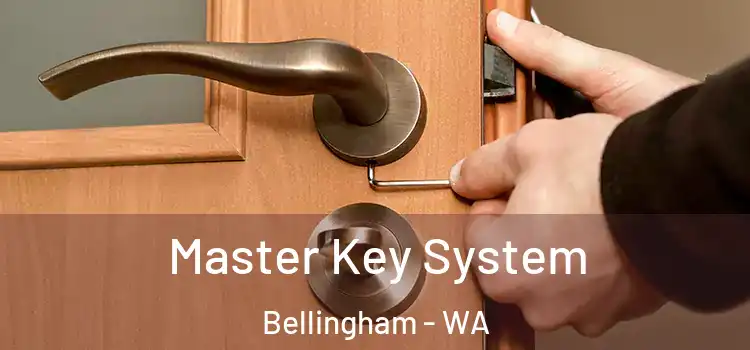  Master Key System Bellingham - WA