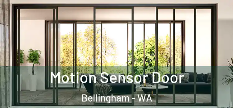 Motion Sensor Door Bellingham - WA