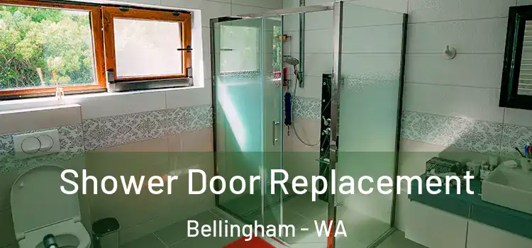Shower Door Replacement Bellingham - WA