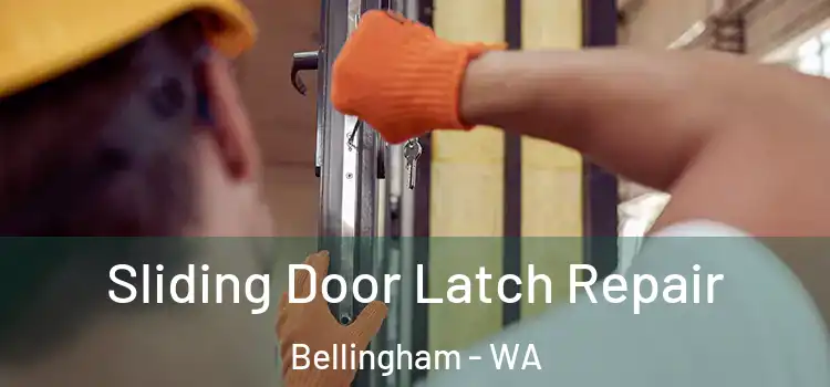 Sliding Door Latch Repair Bellingham - WA
