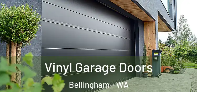  Vinyl Garage Doors Bellingham - WA